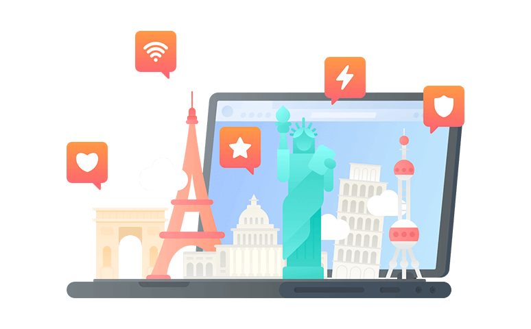 在卢旺达连接到中国的加速器 - 华人VPN